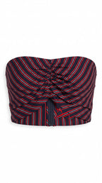 striped basque