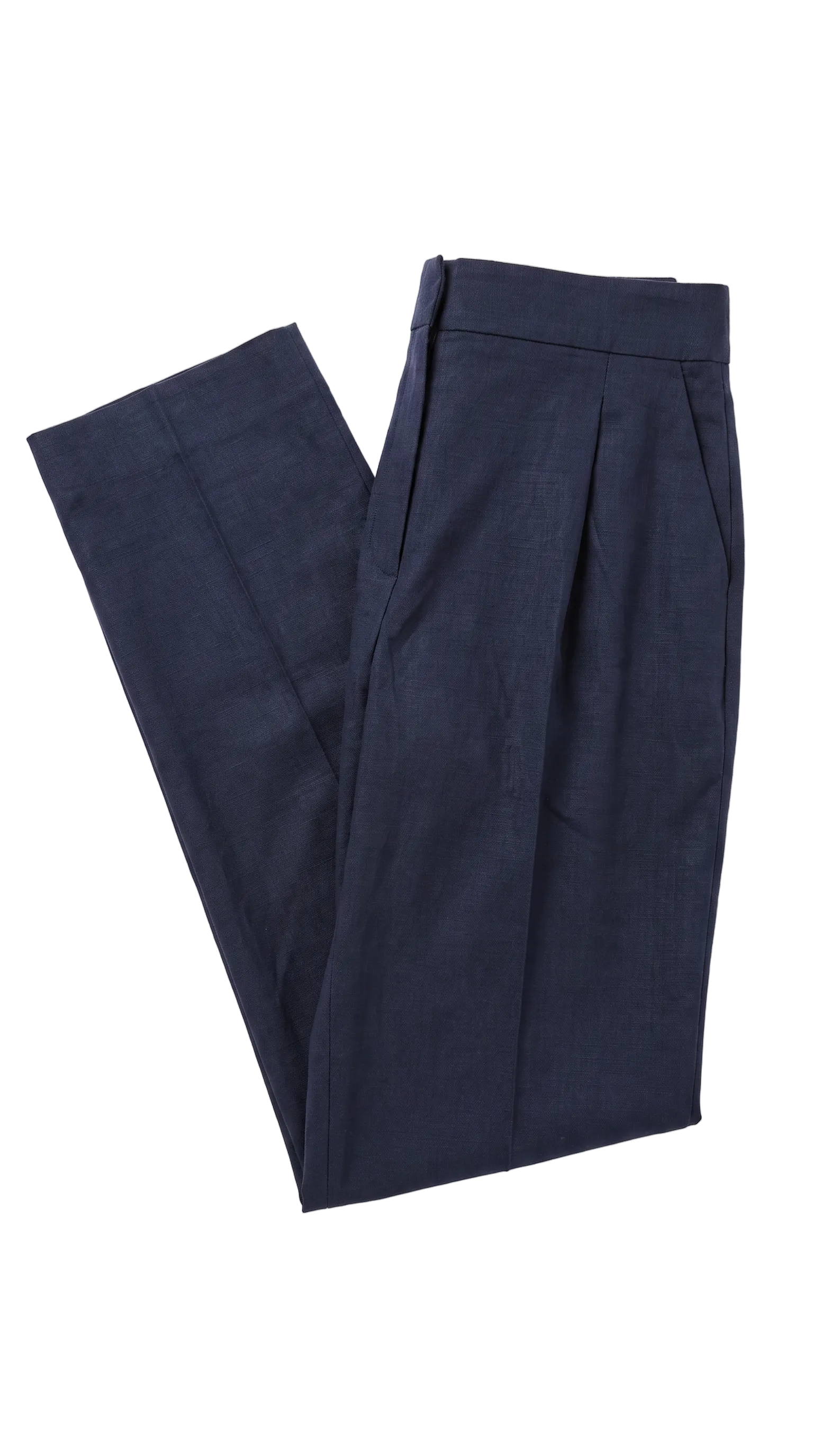 bluemarine cotton pants