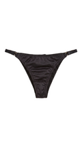black panties