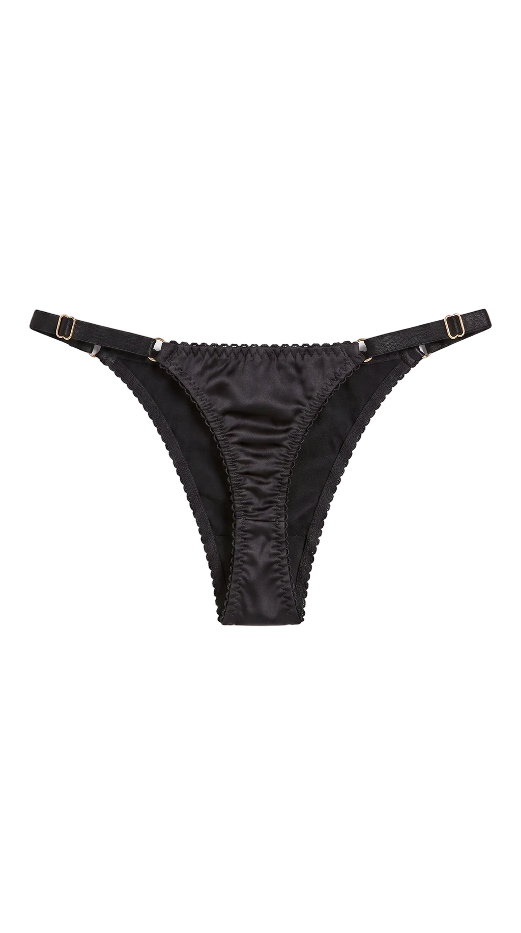 black panties