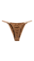 beige panties