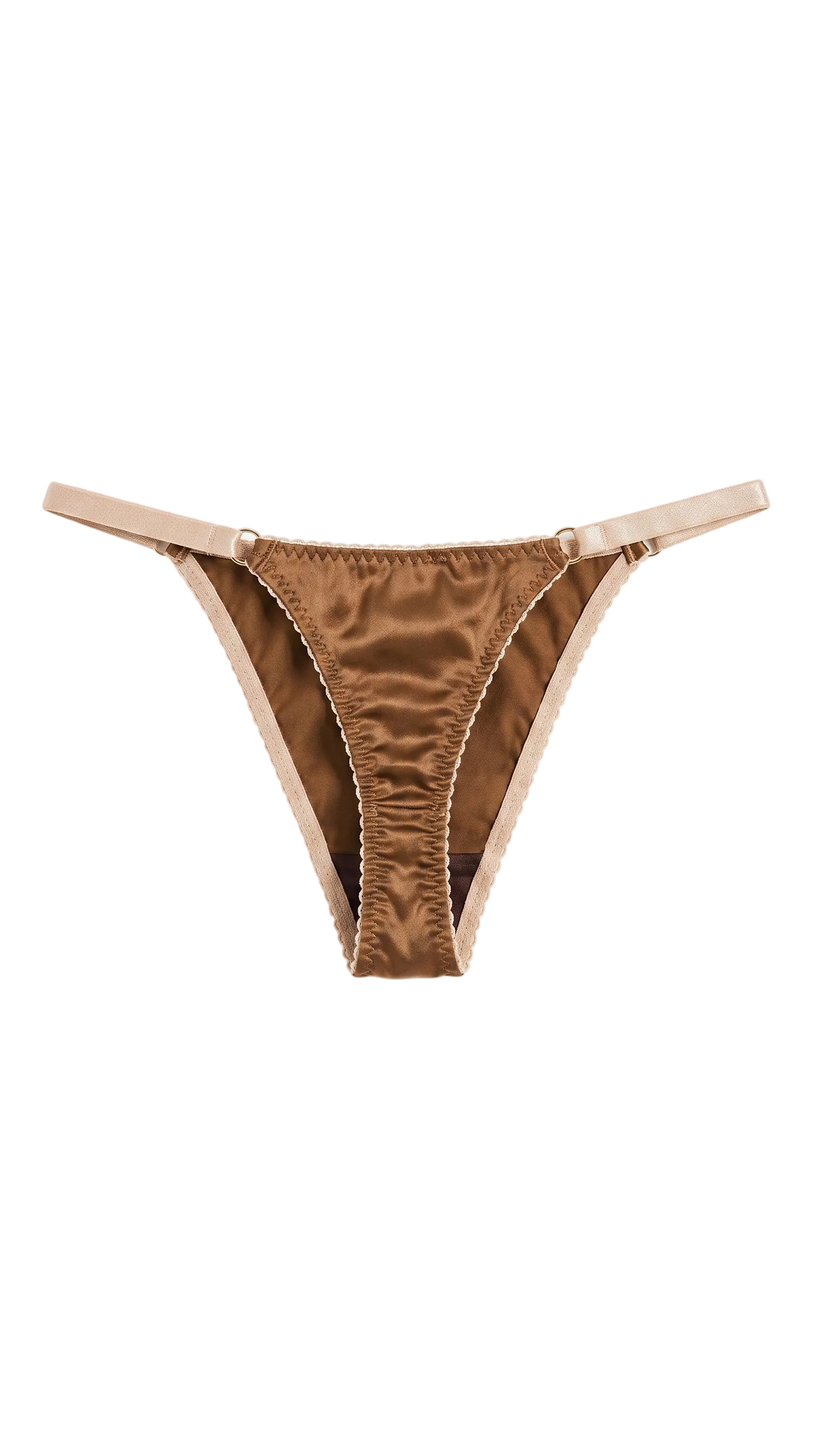 beige panties
