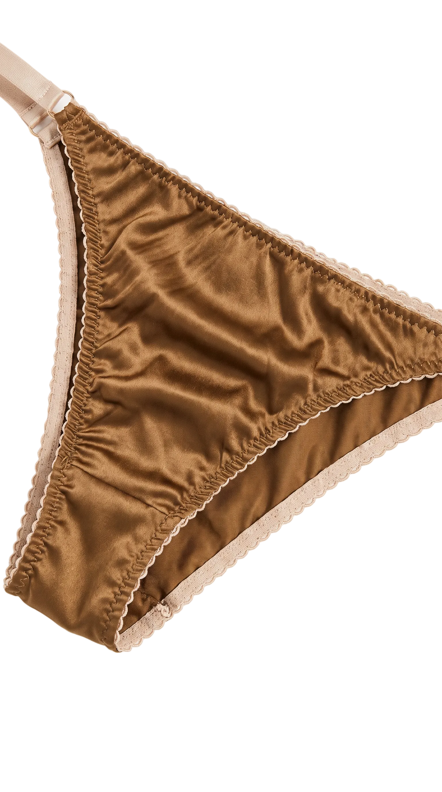 beige panties