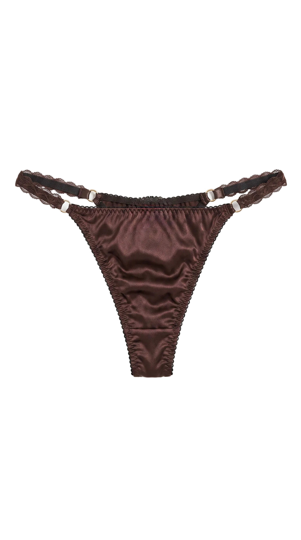 maroon panties