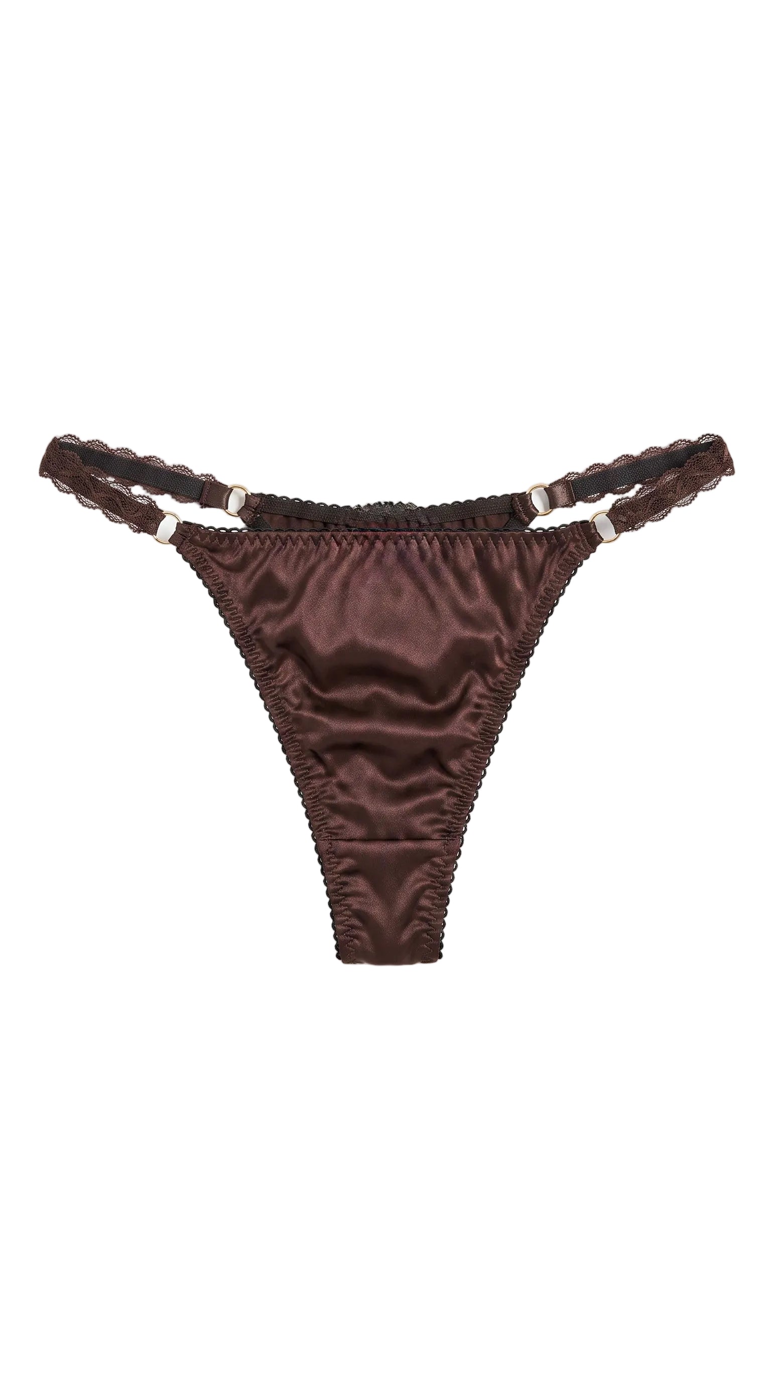 maroon panties
