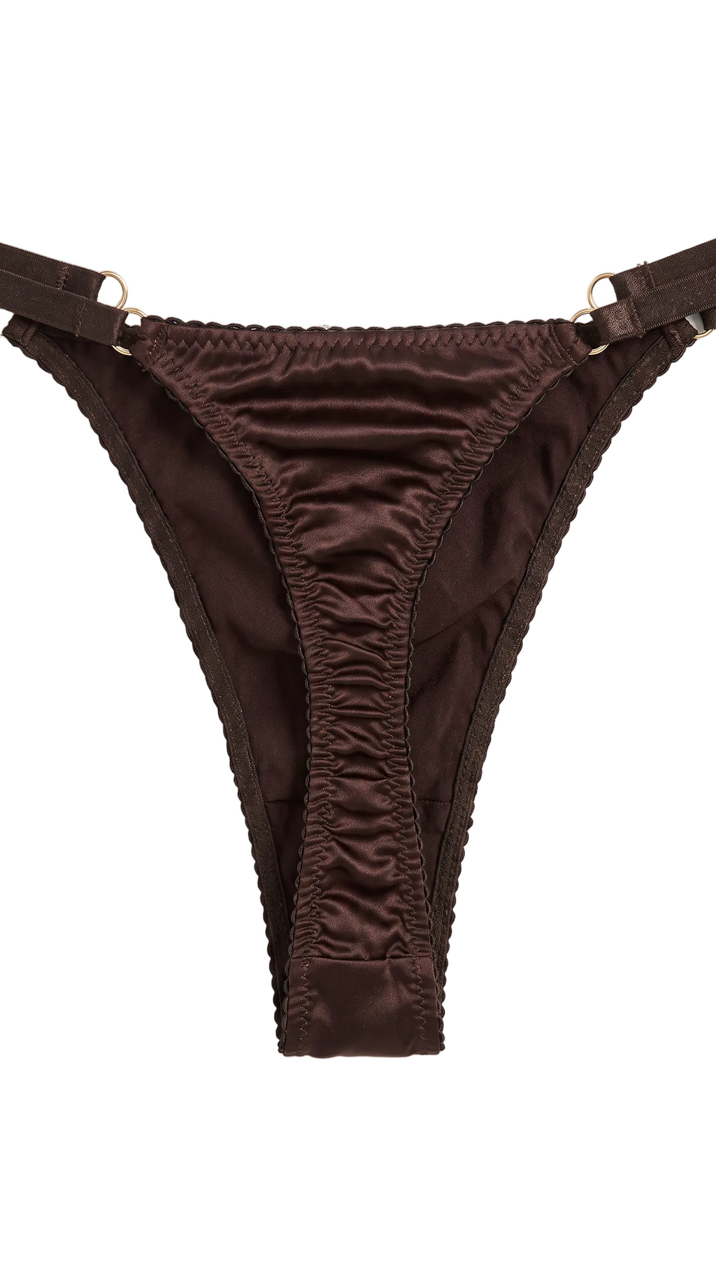 maroon panties