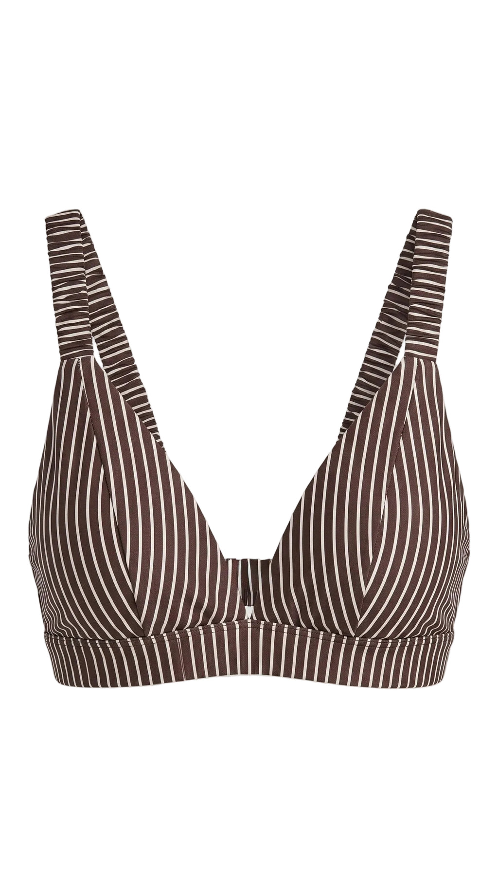 striped top
