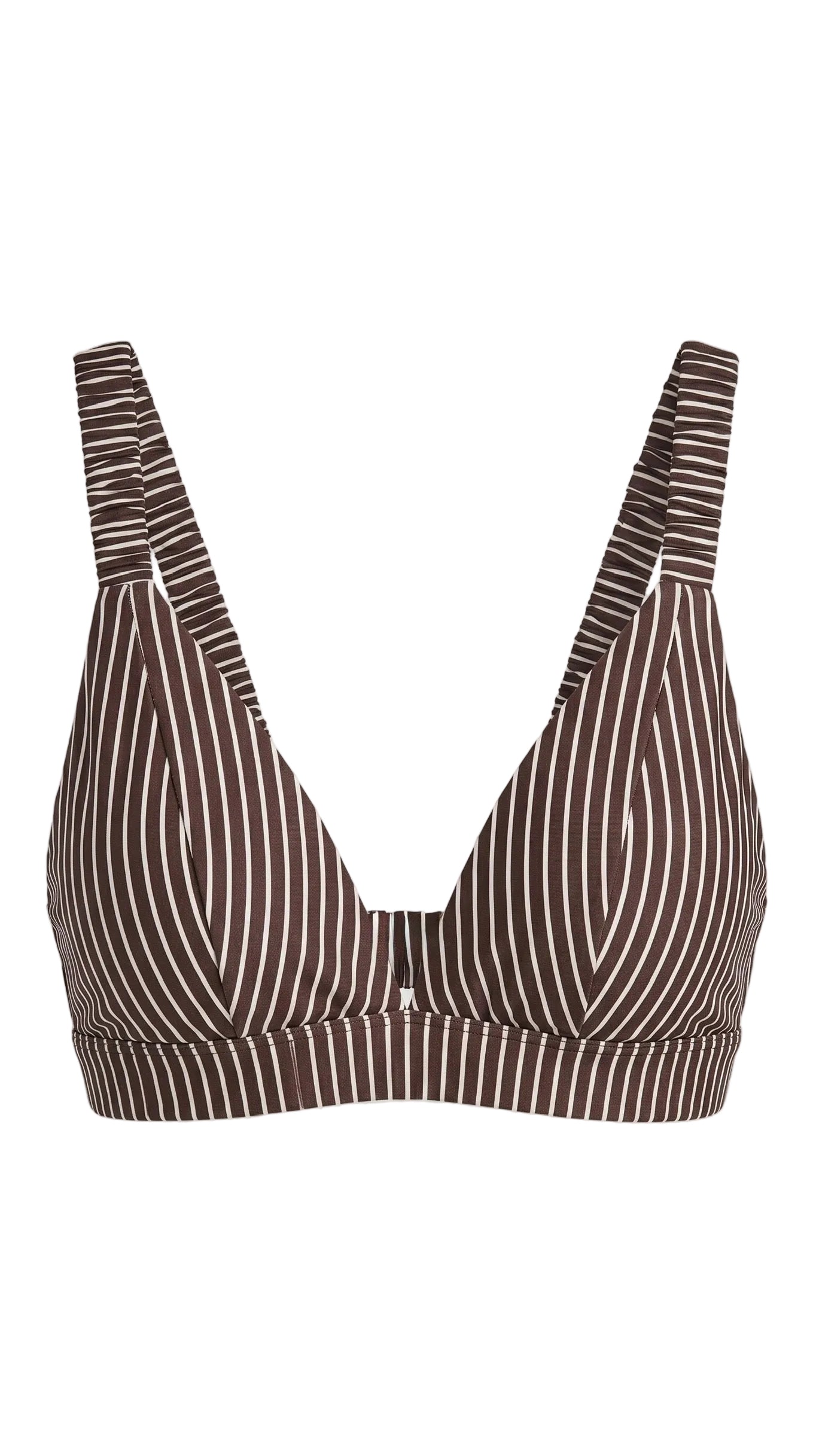 striped top