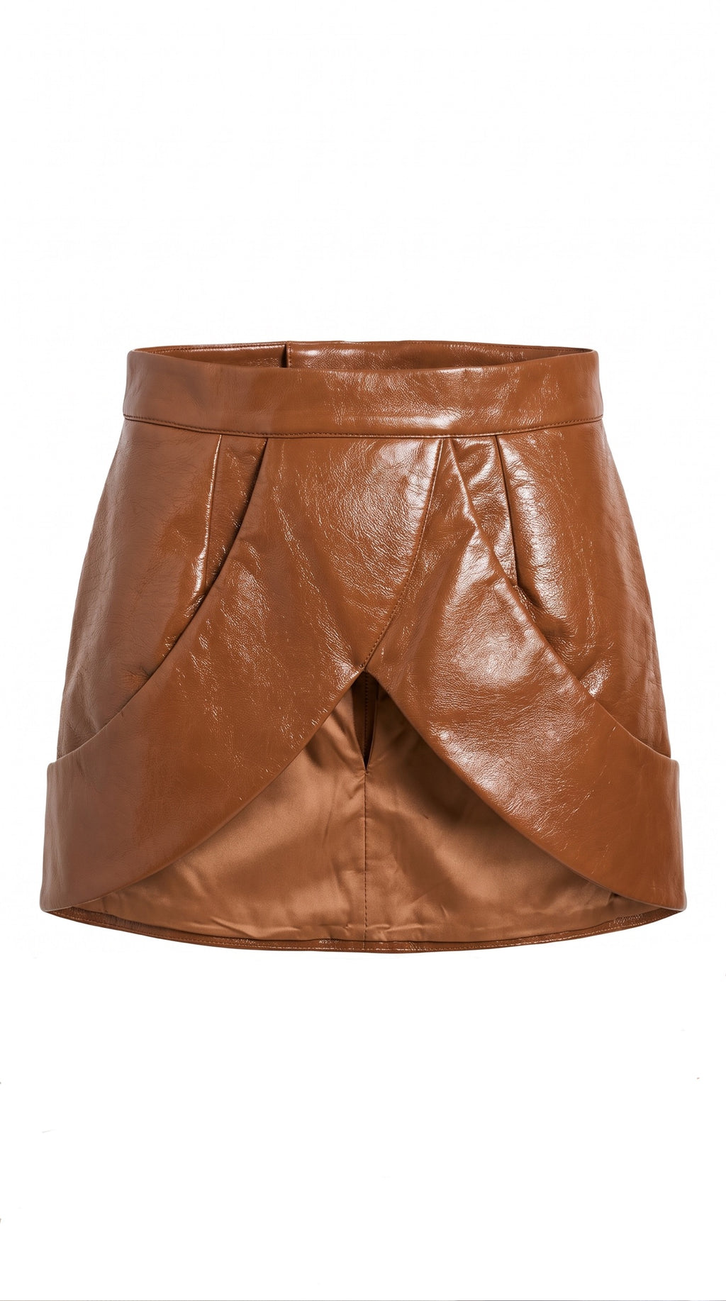 leather basque