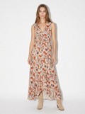 west maxi dress