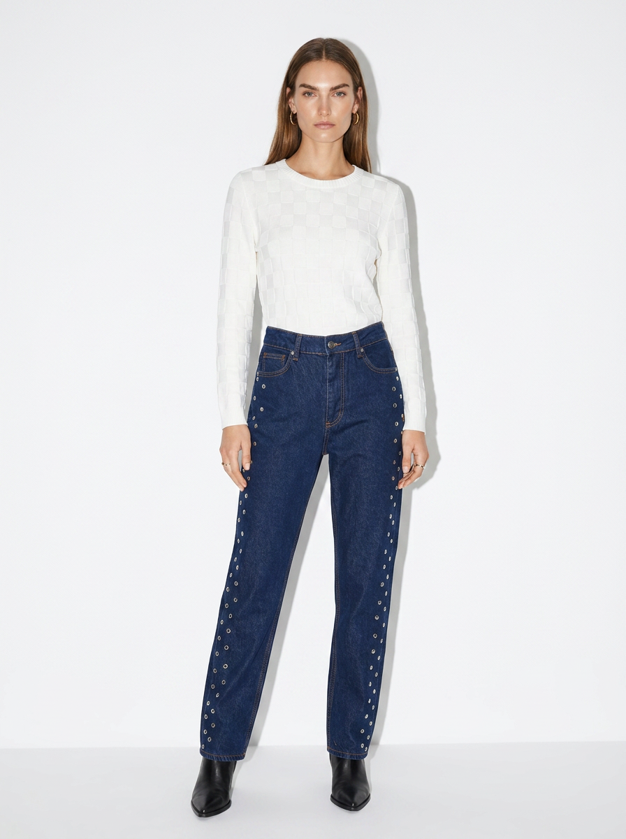 bluemarine jeans