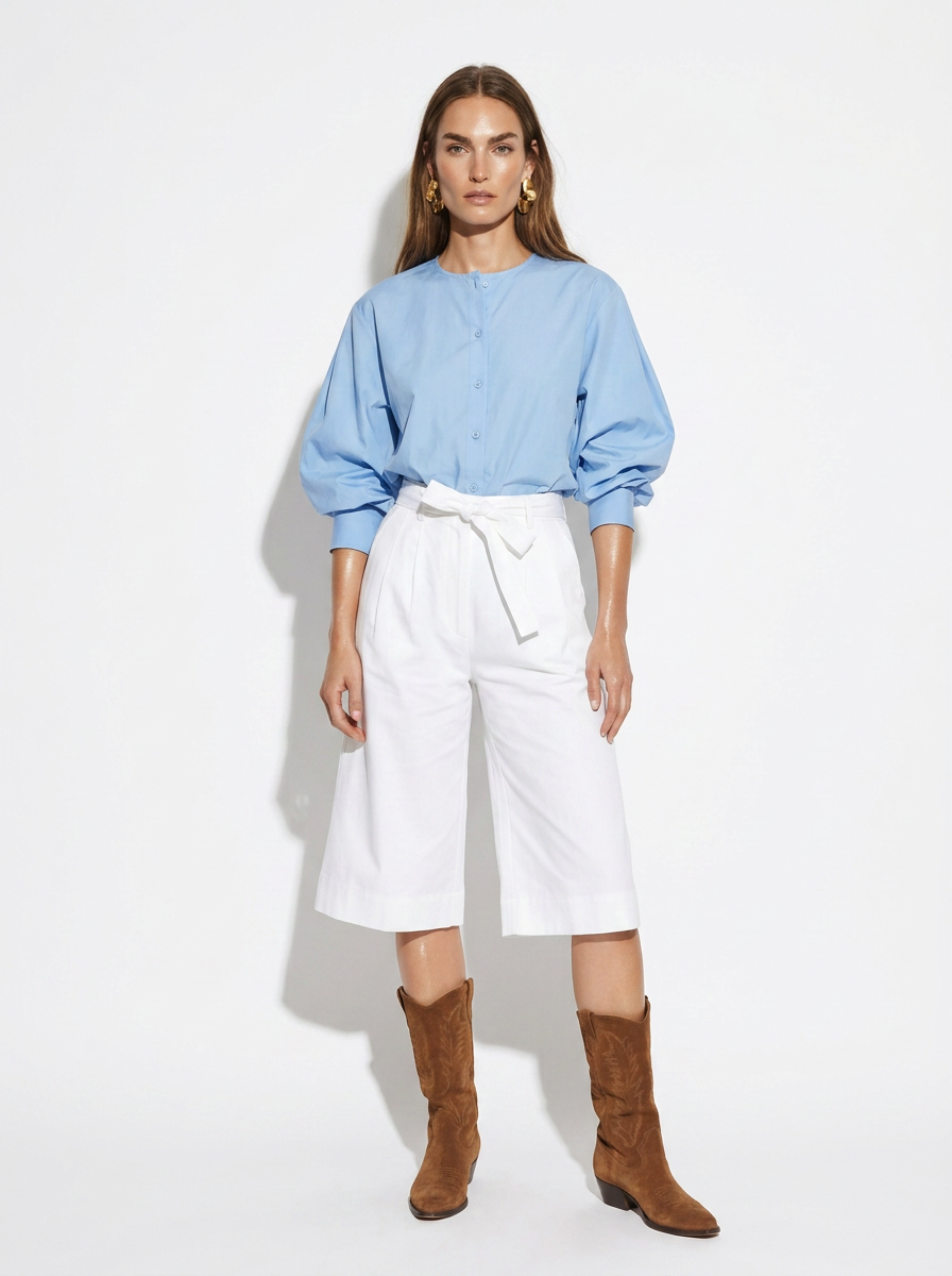 bermude capri pants